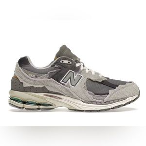 New Balance 2002R Protection Pack Rain Cloud - Size 11 UA